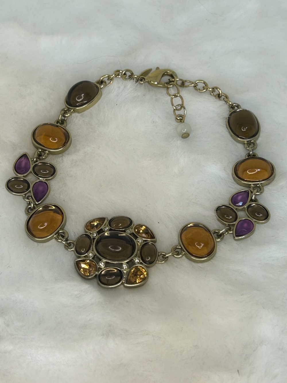 AVON AUTUMNAL STATEMENT BRACELET